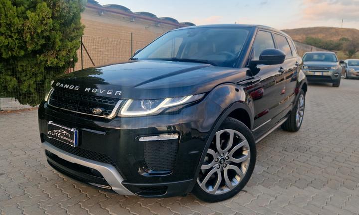 Land Rover Range Evoque 2.0 TD4 180 CV 5p. HSE Dyn