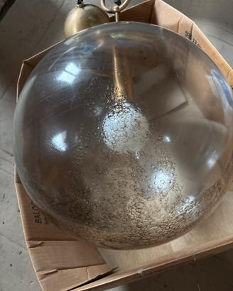 Lampadario a sfera  La Murrina