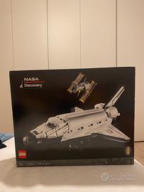 Lego Nasa Space Shuttle Discovery