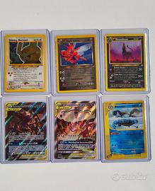 Carte Pokemon Shining Noctowl, Umbreon Darkrai etc