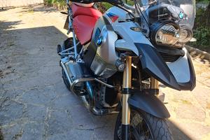 Bmw R1200 Gs Alpine White