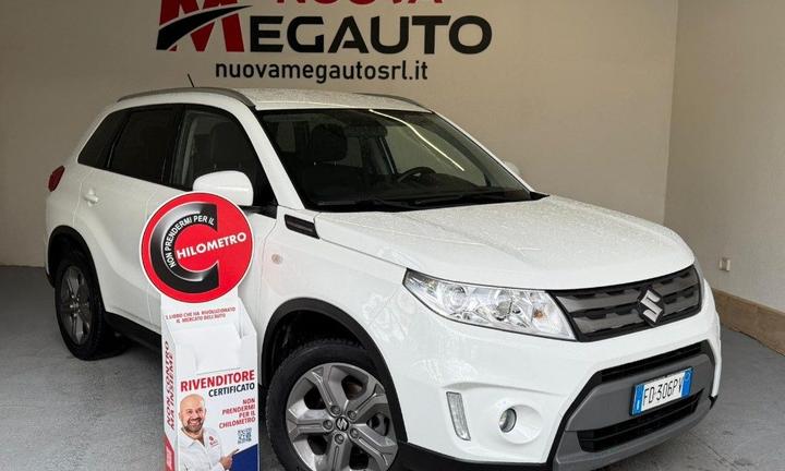 SUZUKI Vitara 1.6 VVT V-Top