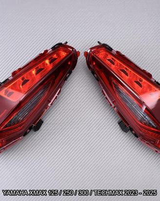 Fanale stop YAMAHA XMAX 125 250 300 2023 - 2025