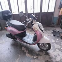 sym mio 50 4tempi