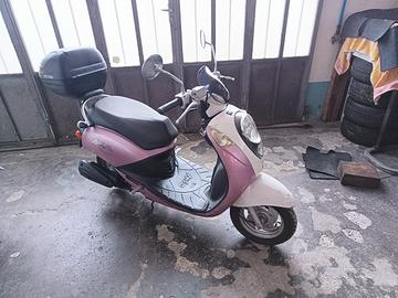 sym mio 50 4tempi