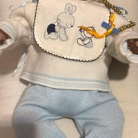 Bambola reborn realistica