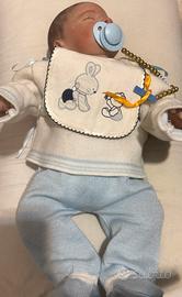 Bambola reborn realistica