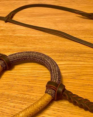Bosal Hangher refolabili con sottogola