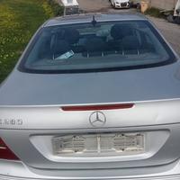 Mercedes cl 3.2