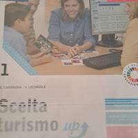 Scelta turismo up 1