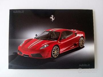 Ferrari - Opuscolo Auguri Natale 2007