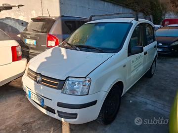 Fiat Panda 1.3 MJT 16V Dynamic