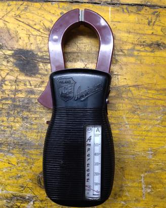 pinza amperometrica ICE Mod 690