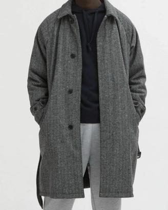 Baracuta Bal Coat Grey Cappotto 44