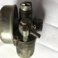 Carburatore DellOrto MA 18 e Filtro F5/ Ø 80mm