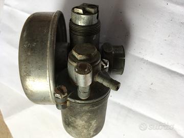 Carburatore DellOrto MA 18 e Filtro F5/ Ø 80mm