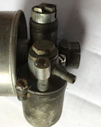 Carburatore DellOrto MA 18 e Filtro F5/ Ø 80mm
