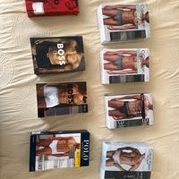 intimo uomo CK , Boss, Ralph lauren originali