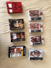 intimo uomo CK , Boss, Ralph lauren originali