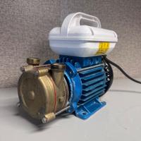 Elettopompa autoadescante