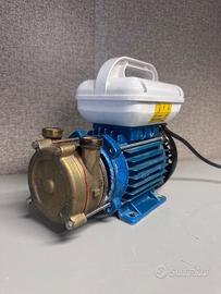 Elettopompa autoadescante