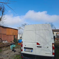 Renault Master l2h2 da privato