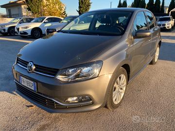 Volkswagen Polo 1.4 TDI 5p. 75cv BlueMotion Techno