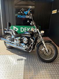 Yamaha XVS 650 Drag Star