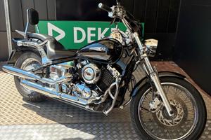 Yamaha XVS 650 Drag Star
