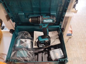 Valigetta Makita completa Trapano 