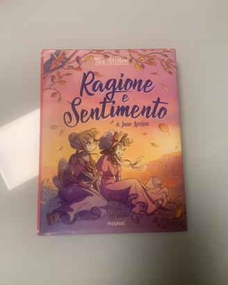 Ragione e Sentimento- Tea Stilton