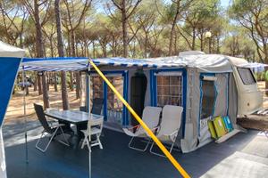 Adria Unica 430 DK del 2003