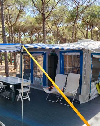 Adria Unica 430 DK del 2003