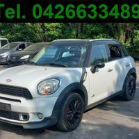 Ricambi MINI COUNTRYMAN R60 N47C16A 4X4 -NO MOTORE