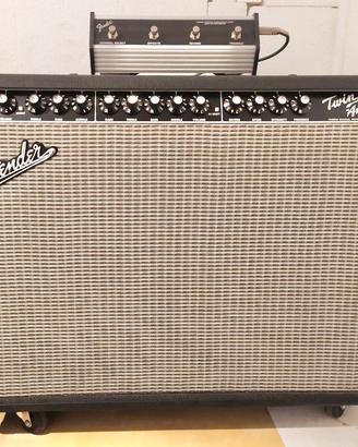 Fender twin amp 100 watt prezzo trattabile 