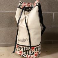 Borsa sacca vintage Martini e Rossi