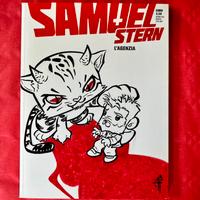 Samuel Stern °7 - con sketch originale Adriana F.
