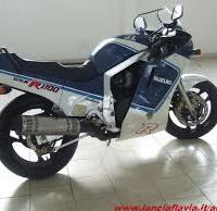 suzuki gsx r 1100  1986
