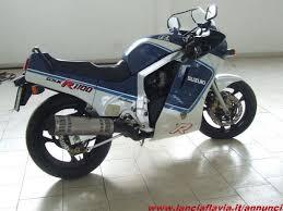 suzuki gsx r 1100  1986