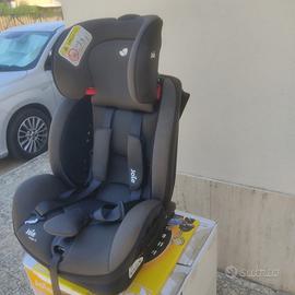 Coppia seggiolini auto [JOIE  STAGES FX GR.0/1/2]