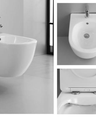WC IN CERAMICA