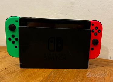 Nintendo switch