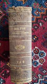 Il Paradiso perduto - Milton
