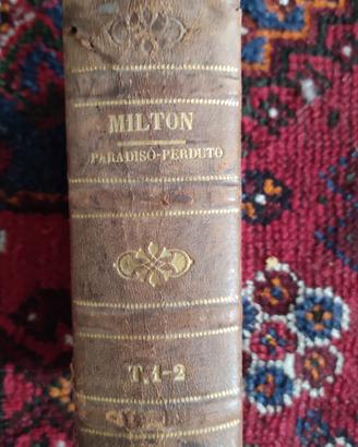 Il Paradiso perduto - Milton