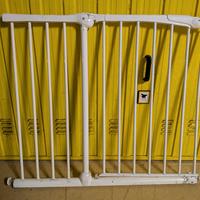 cancelletto scale sicurezza bambini 