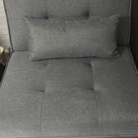 Divano letto singolo