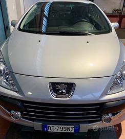 Peugeot Cabriolet 307cc 1.6 Benzina