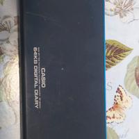 Casio Digital Diary