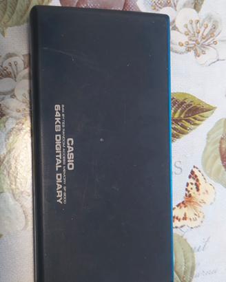 Casio Digital Diary