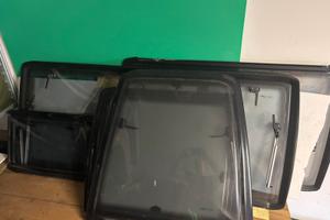 Vetri roulotte hobby